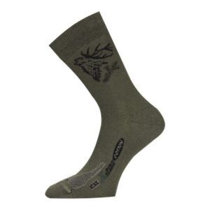 Lasting - Носки удлиненные трекинговые CXJ