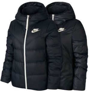 Nike - Двухсторонняя пуховая куртка W NSW WR DWN FILL JKT REV