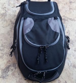 Отличный кофр на сноубайк Baseg