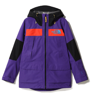 Горнолыжная куртка женская The North Face Team Kit 