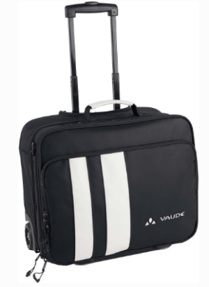 Vaude - Практичная сумка на колесах Futuna 25