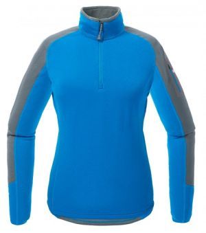 Red Fox - Пуловер с молнией Delta