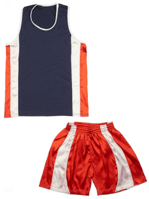 Chersa - Детская баскетбольная форма