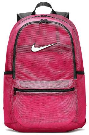 Nike - Рюкзак мужской NK BRSLA MESH BKPK 20