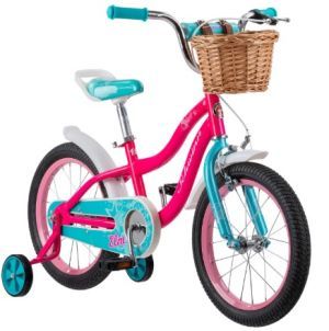 Прочный велосипед Schwinn Elm 16