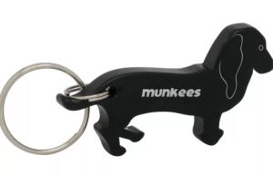 Милый Брелок Munkees Открывалка-Такса 10 шт.