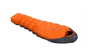 Millet - Комфортный спальный мешок Baikal Extend (комфорт -3°)