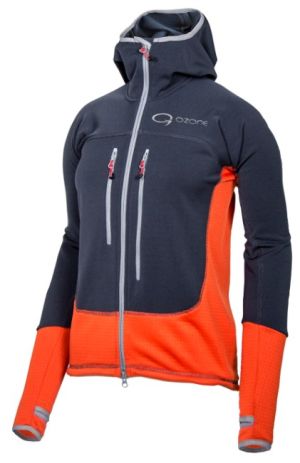 Спортивная куртка O3 Ozone Luna O-Stretch