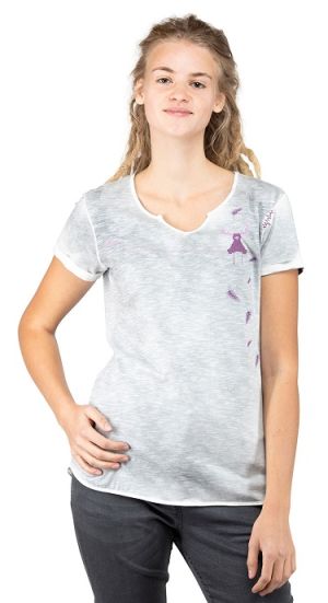 Chillaz - Легкая футболка Tao On The Rope