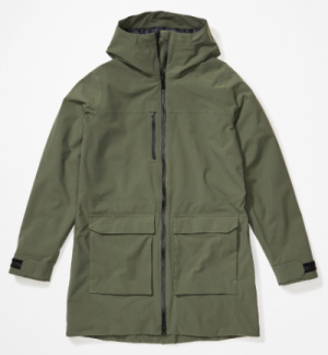 Женская парка Marmot Wm's Commuter Parka