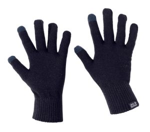 Jack Wolfskin - Перчатки с сенсорными пальцами TOUCH KNIT GLOVE