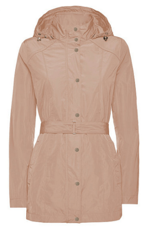 Geox - Плащ высокотехнологичный