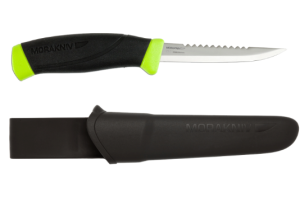 Morakniv - Нож нержавеющий Fishing Comfort Serrated Edge