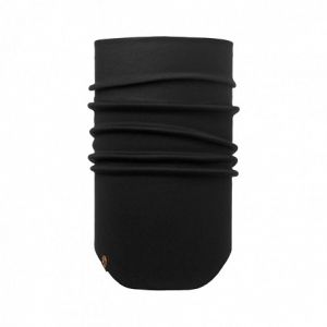 Buff - Шарф-труба Windproof Neckwarmer Solid New Black