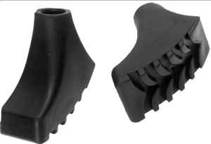 Насадка сапожок туристическая для телескопических палок СнарЯжение