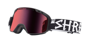 Shred - Очки широкие горнолыжные Amazify Blackout Cbl/Sky