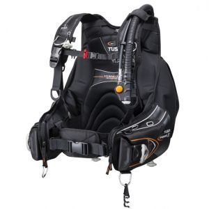 Tusa - Компенсатор плавучести (со стандартным инфлятором) BC0201 Conquest II