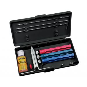Механическая точилка для ножей Lansky Standard Knife Sharpening System