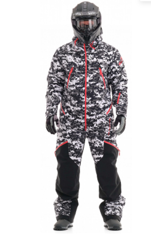 Качественный комбинезон Dragonfly Extreme Man