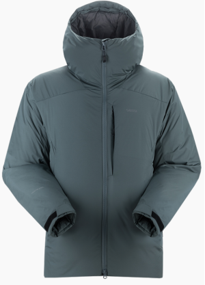 Зимняя пуховая куртка Sivera Марал / HP 2021