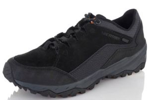 Merrell - Стильные полуботинки мужские Icepack Moc Polar Wp