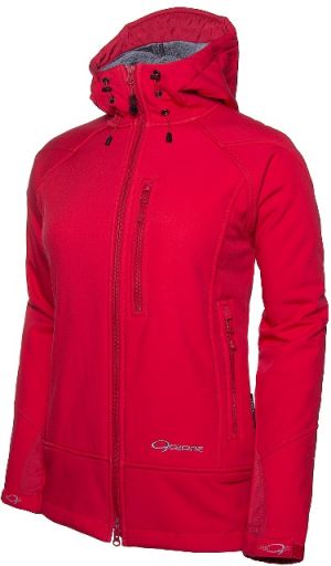 Функциональная женская куртка O3 Ozone Kristal O-Tech Soft Shell