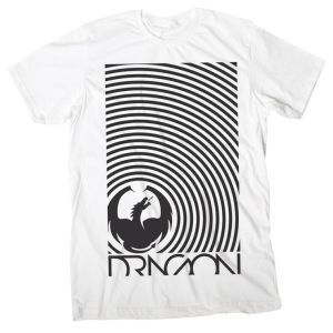 Dragon Alliance - Мужская футболка NEW MODEL ARMY SLIM TEE H10