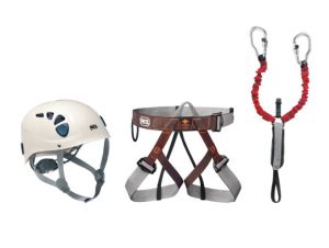 Petzl - Комплект для виа-феррата Kit Via Ferrata Eashook