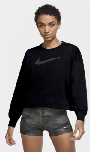Спортивный свитшот Nike Dri-FIT Get Fit