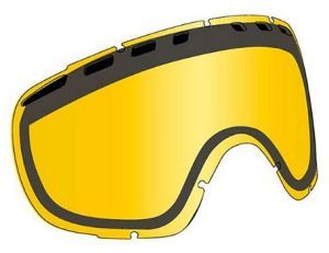 Dragon Alliance - Линза для маски Lil D Rpl Lens (Yellow)