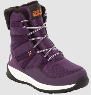 Удобные детские ботинки Jack Wolfskin Polar Wolf Texapore High K