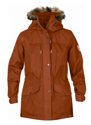 Fjallraven - Куртка комфортная Singi Winter