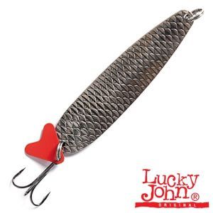 Luicky John - Блесна колеблющаяся Magic Minnow