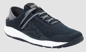 Jack Wolfskin - Стильные мужские кроссовки Seven Wonders Packer Low M