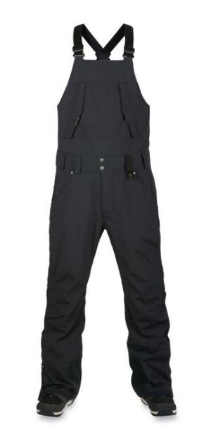 Dakine - Брюки высокотехнологичные мужские 15к/15к DK Wyeast Bib