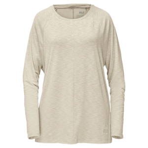 Jack Wolfskin — Футболка с длинным рукавом Travel Longsleeve T Women