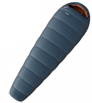 Комфортный спальный мешок правый Husky K Master -10°С (комфорт 0)