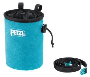 Мешок вместительный для магнезии Petzl Bandi Chalk Bag