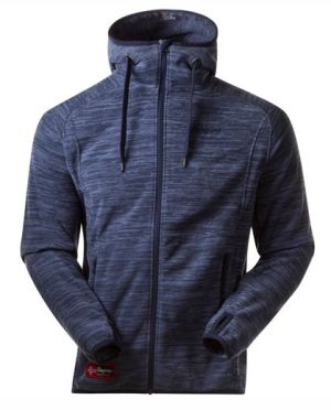 Bergans - Куртка из флиса комфортная Hareid