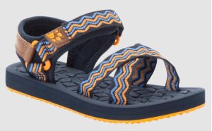 Детские сандалии Jack Wolfskin Zulu K