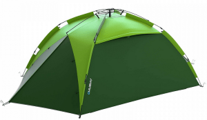 Палатка вместительная Husky Beasy 4 Blackroom