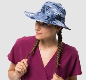 Jack Wolfskin - Пляжная шляпка Victoria Leaf Hat Women