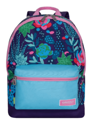 Grizzly - Удобный рюкзак 13