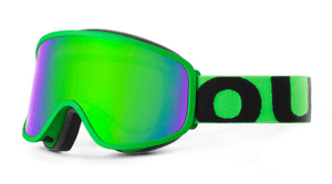 Outof - Маска с плоской линзой Flat