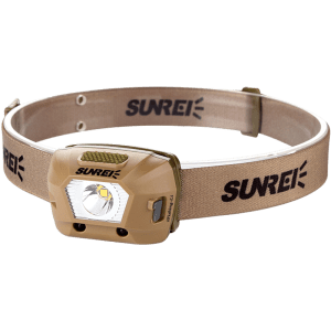 Фонарь налобный Sunree iFishing-Li 230 LM - 4 режима