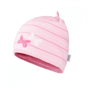Шапочка уютная для девочки Satila (Aswery) Glowy