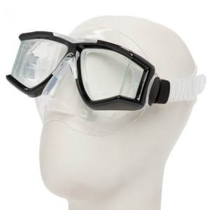 Mad Wave - Двухлинзовая маска Panoramic mask