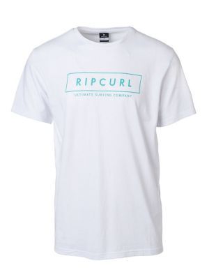 Rip Curl - Мужская футболка Undertow Logo Tee