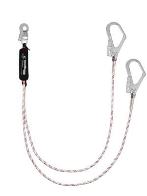 Строп веревочный двойной с амортизатором Венто аВ22 (2022)