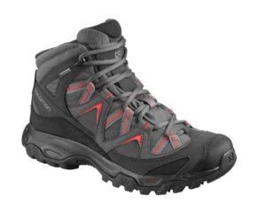 Salomon - Долговечные женские ботинки Bekken Mid GTX W